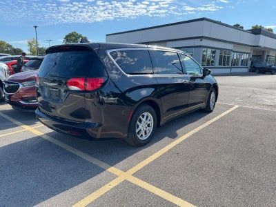 2017 Chrysler Pacifica Touring 4dr Wgn