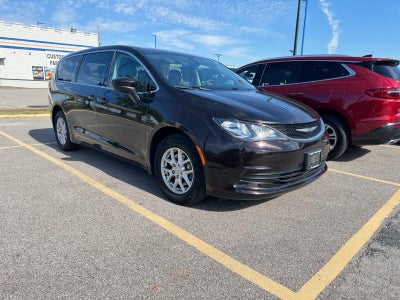 2017 Chrysler Pacifica Touring 4dr Wgn