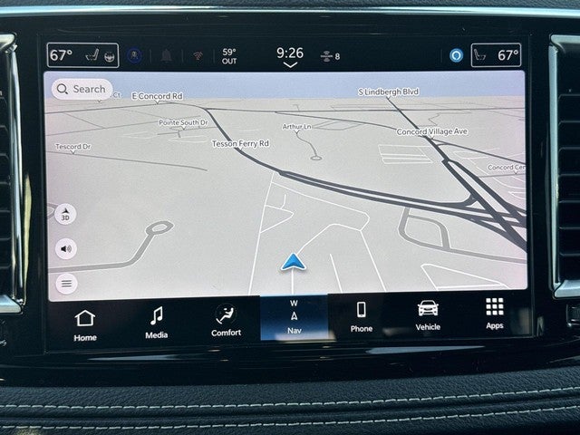 2025 Chrysler Pacifica Limited FWD