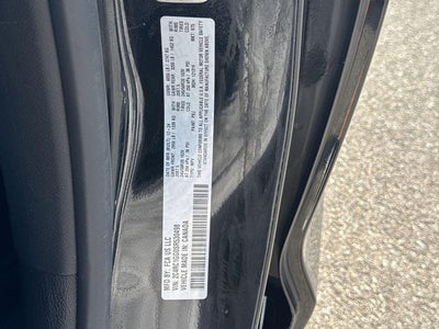 2025 Chrysler Pacifica Limited FWD