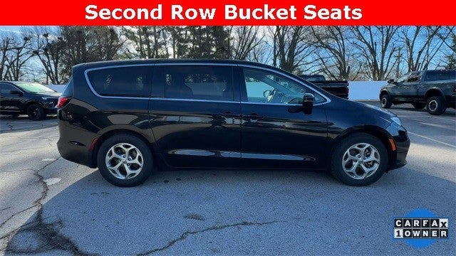 2024 Chrysler Pacifica Limited FWD