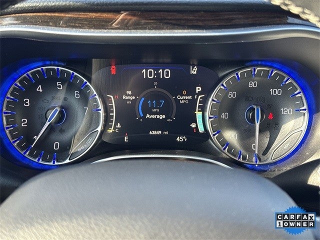 2024 Chrysler Pacifica Limited FWD