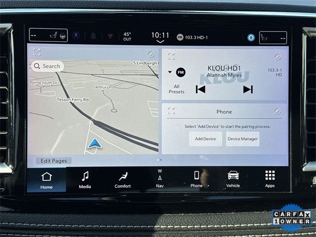 2024 Chrysler Pacifica Limited FWD