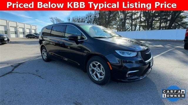 2024 Chrysler Pacifica Limited FWD