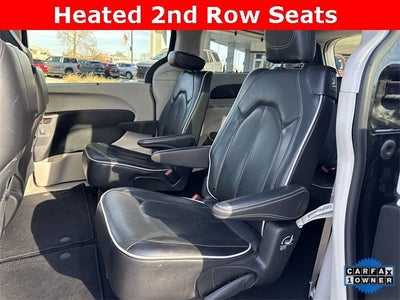 2024 Chrysler Pacifica Limited FWD