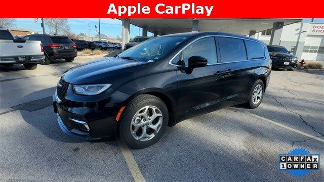 2024 Chrysler Pacifica Limited FWD