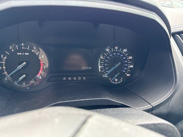 2018 Ford Edge SE FWD