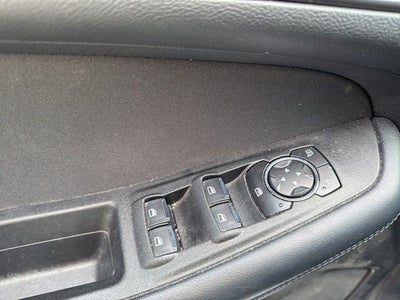 2018 Ford Edge SE FWD