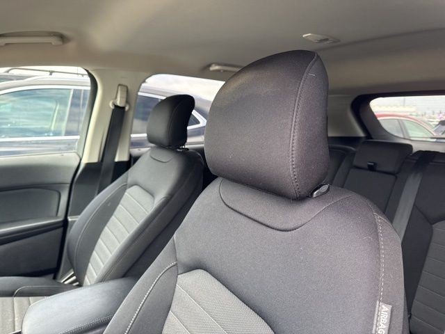 2018 Ford Edge SE FWD