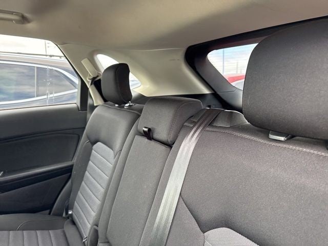 2018 Ford Edge SE FWD