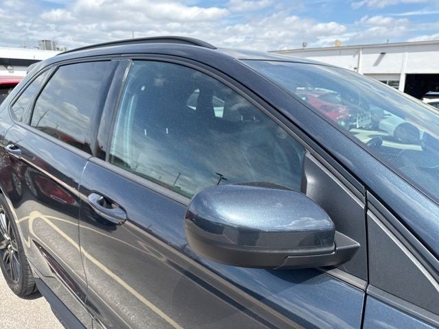 2022 Ford Edge ST Line