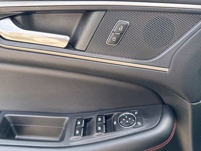 2022 Ford Edge ST Line