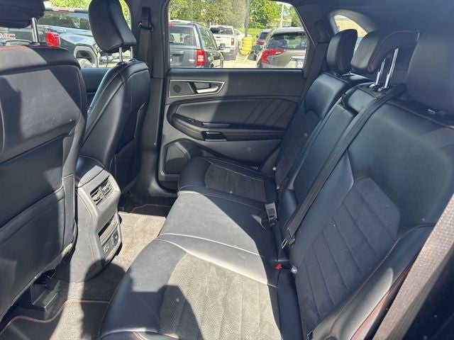 2022 Ford Edge SEL AWD