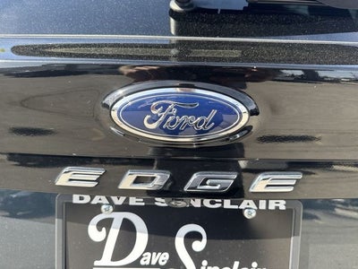 2022 Ford Edge SEL AWD