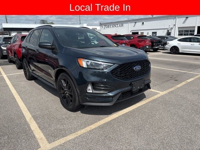 2022 Ford Edge ST Line