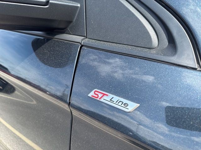 2022 Ford Edge ST Line