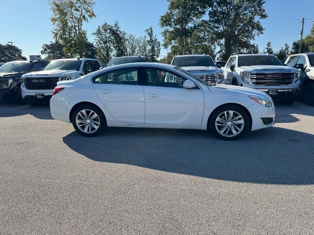 2014 Buick Regal 4dr Sdn Turbo FWD