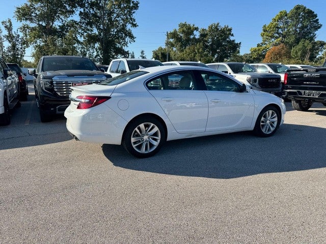 2014 Buick Regal 4dr Sdn Turbo FWD
