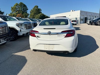 2014 Buick Regal 4dr Sdn Turbo FWD
