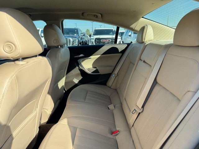 2014 Buick Regal 4dr Sdn Turbo FWD