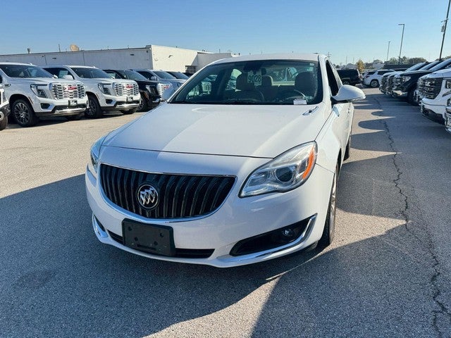 2014 Buick Regal 4dr Sdn Turbo FWD