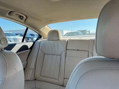 2014 Buick Regal 4dr Sdn Turbo FWD