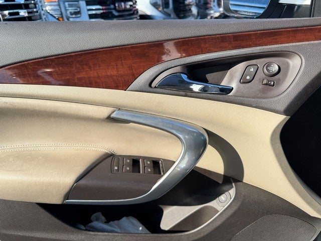 2014 Buick Regal 4dr Sdn Turbo FWD