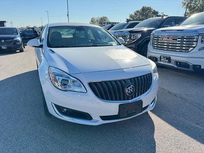 2014 Buick Regal 4dr Sdn Turbo FWD