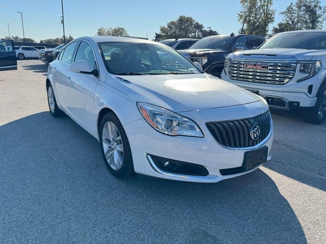 2014 Buick Regal 4dr Sdn Turbo FWD