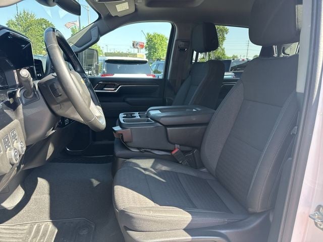 2025 Chevrolet Silverado 2500HD 4WD Crew Cab 159" LT