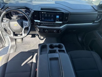 2025 Chevrolet Silverado 2500HD 4WD Crew Cab 159" LT