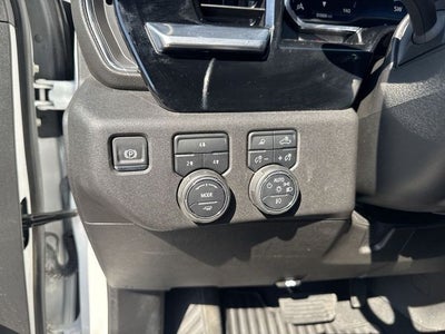 2025 Chevrolet Silverado 2500HD 4WD Crew Cab 159" LT