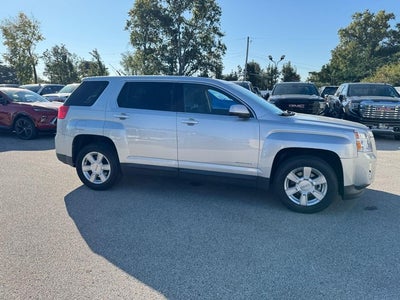 2012 GMC Terrain FWD 4dr SLE-1