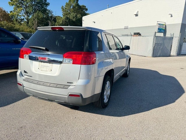 2012 GMC Terrain FWD 4dr SLE-1