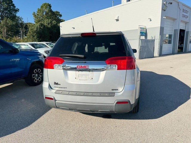 2012 GMC Terrain FWD 4dr SLE-1