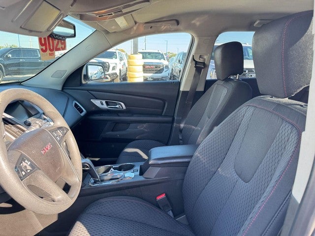 2012 GMC Terrain FWD 4dr SLE-1