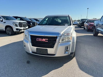 2012 GMC Terrain FWD 4dr SLE-1