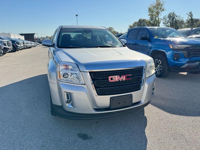 2012 GMC Terrain FWD 4dr SLE-1