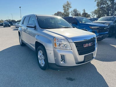 2012 GMC Terrain FWD 4dr SLE-1