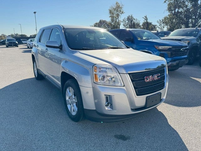 2012 GMC Terrain FWD 4dr SLE-1