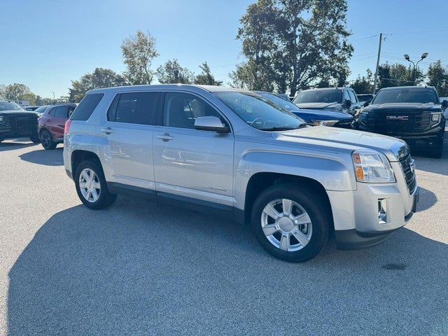 2012 GMC Terrain FWD 4dr SLE-1