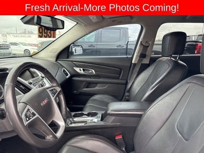 2017 GMC Terrain AWD 4dr SLT