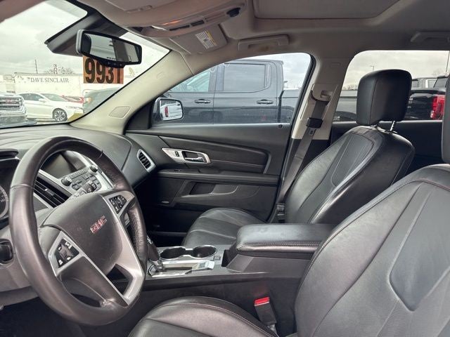 2017 GMC Terrain AWD 4dr SLT