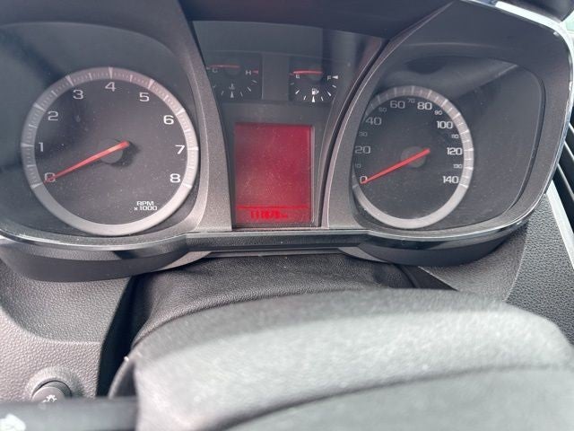 2017 GMC Terrain AWD 4dr SLT