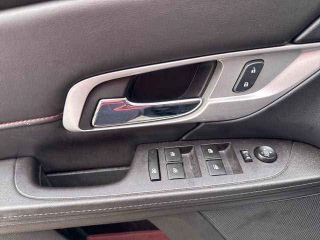 2017 GMC Terrain AWD 4dr SLT