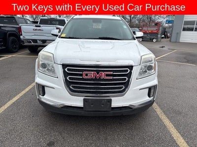 2017 GMC Terrain AWD 4dr SLT