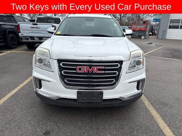 2017 GMC Terrain AWD 4dr SLT