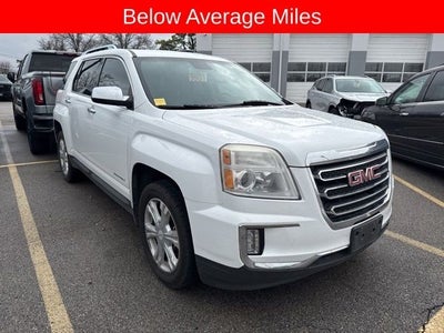 2017 GMC Terrain AWD 4dr SLT