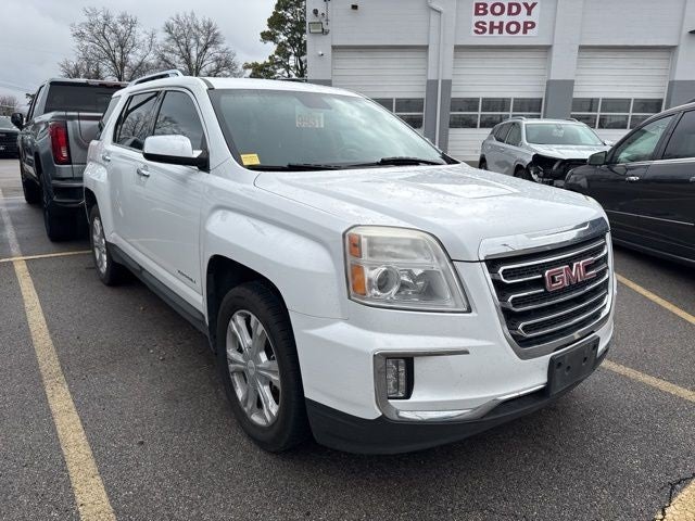 2017 GMC Terrain AWD 4dr SLT