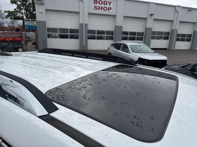 2017 GMC Terrain AWD 4dr SLT